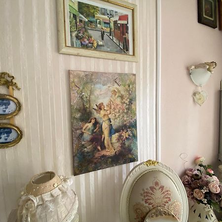 Art Guest House Orchidea Pomorie Buitenkant foto