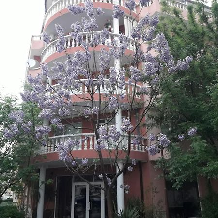 Art Guest House Orchidea Pomorie Buitenkant foto