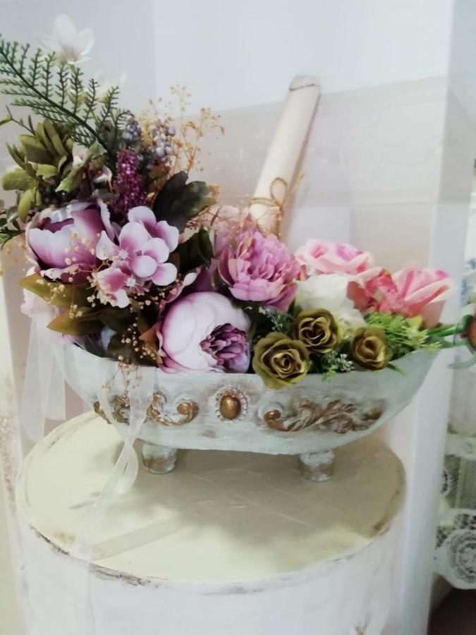 Art Guest House Orchidea Pomorie Buitenkant foto