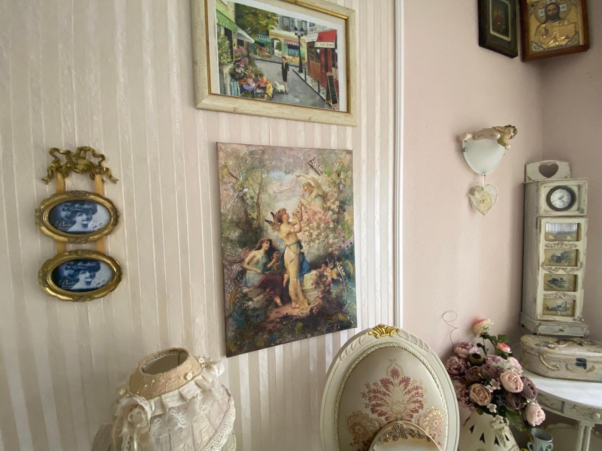 Art Guest House Orchidea Pomorie Buitenkant foto