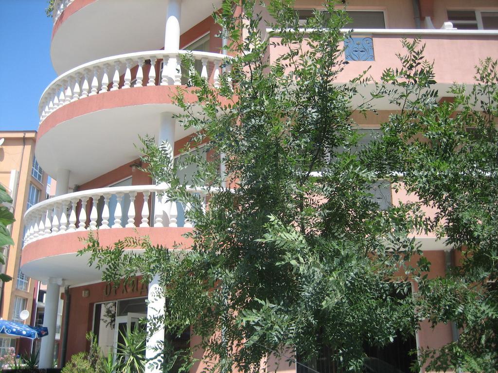 Art Guest House Orchidea Pomorie Kamer foto